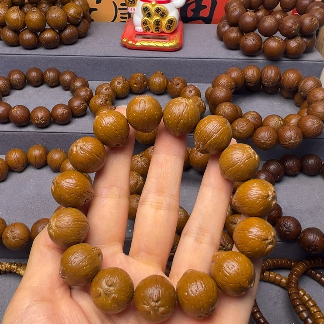 明***眸吊坠紫金鼠16原皮紫金鼠