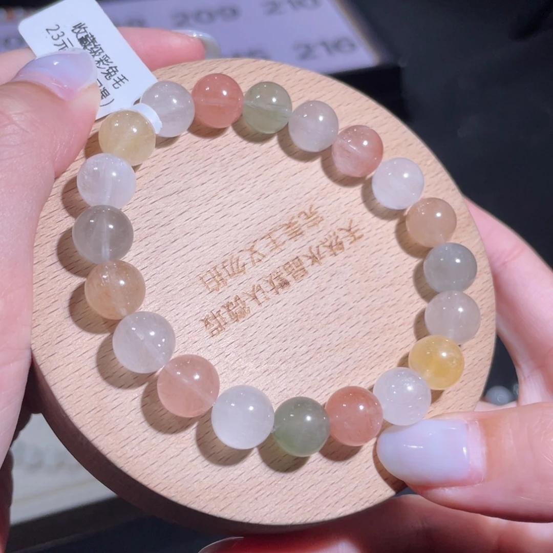 水晶手串未镶嵌208 号多样性发一 N 10mm+