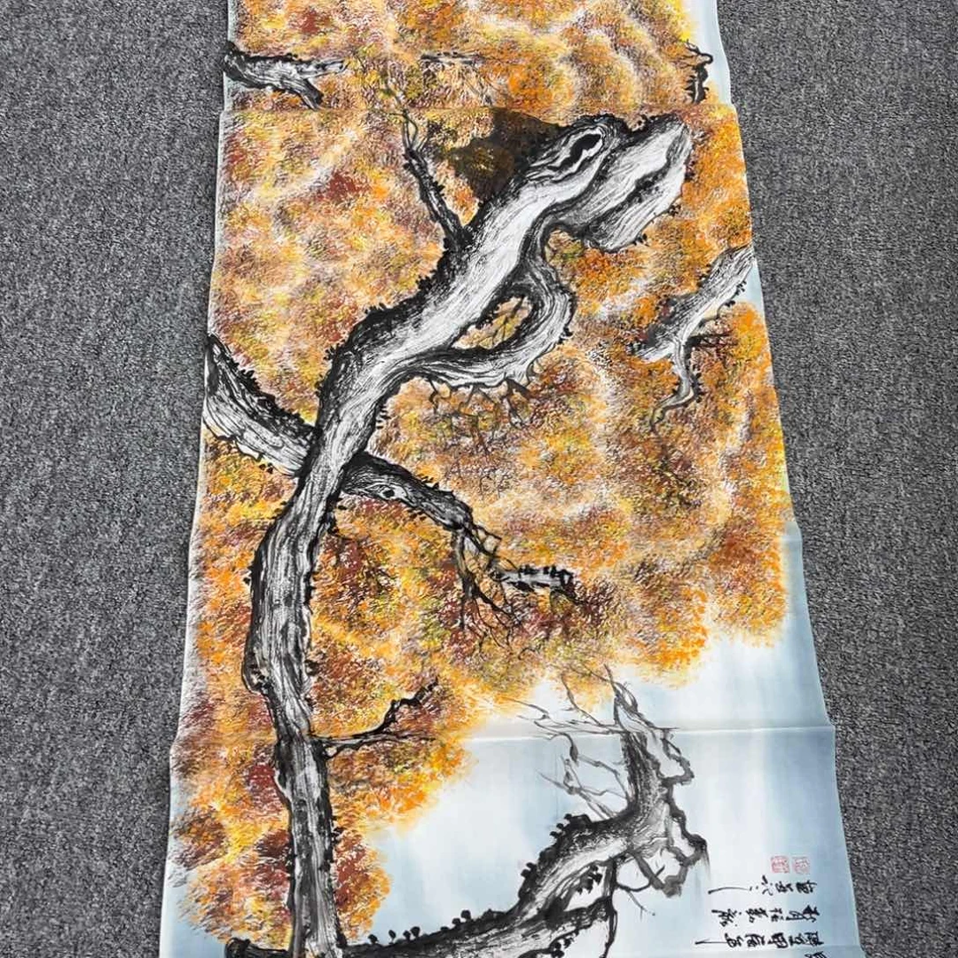 国画国画作品展览欣赏