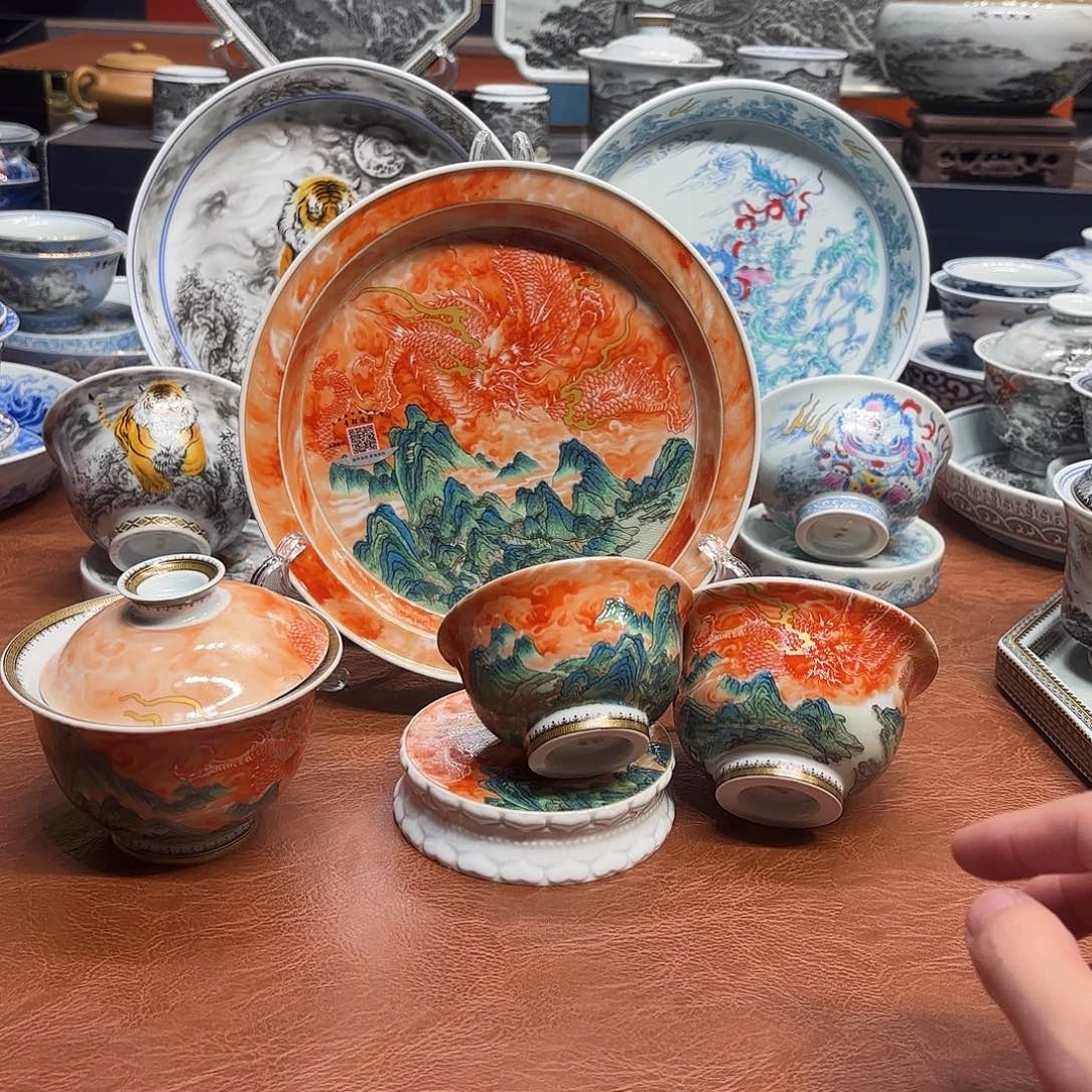 杯子陶景德镇陶瓷学院