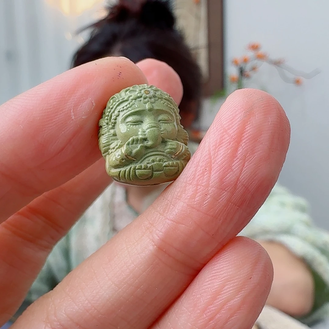 a***a绿松石未镶嵌珠宝奇石