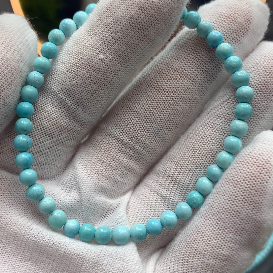 绿松石挂件未镶嵌