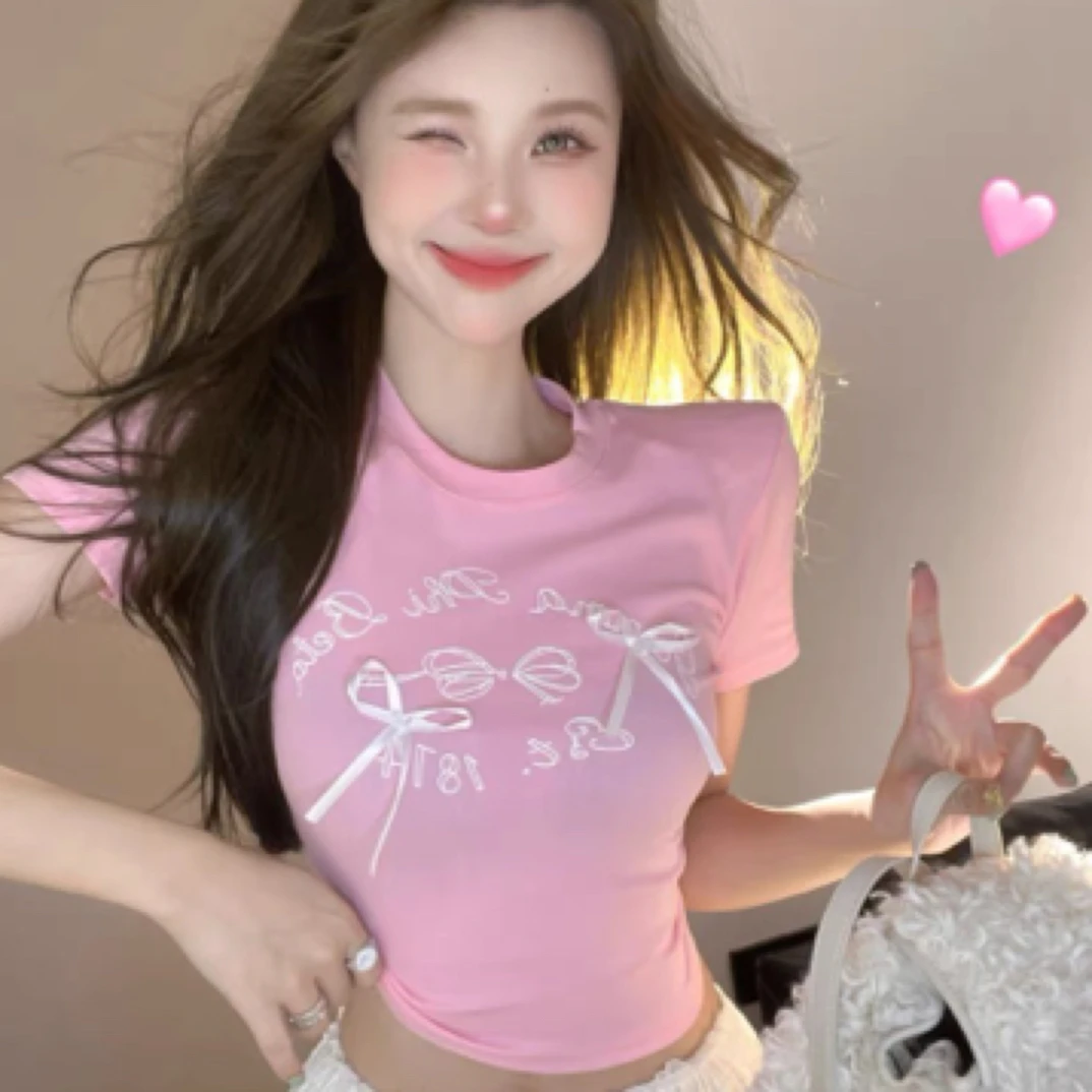 【小依专享】T3F2221X舒适百夏季短袖T恤-2221