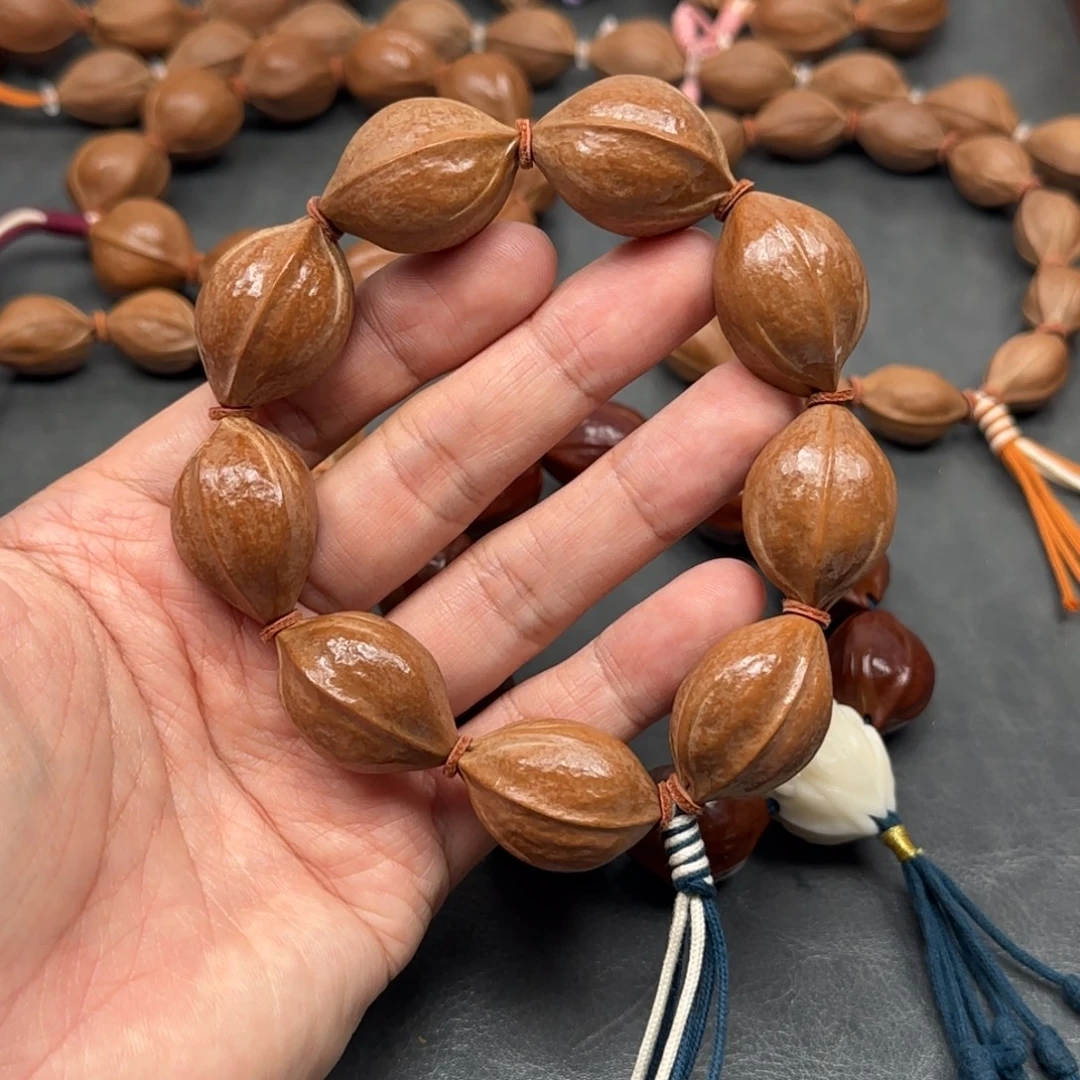 橄榄核手串2.0✖️3.0大尺寸