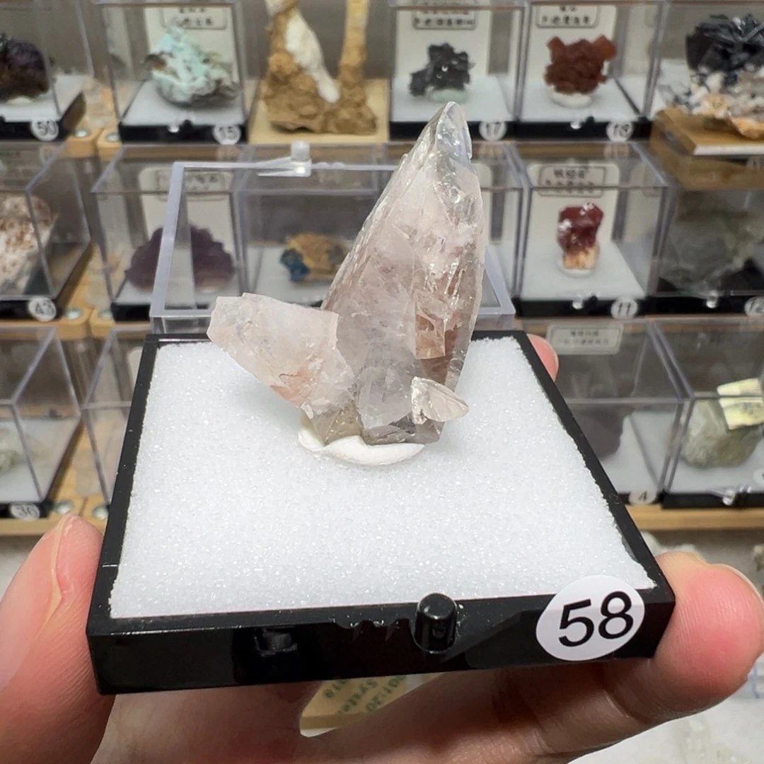 银S925镶嵌紫晶大型摆件（非配饰）