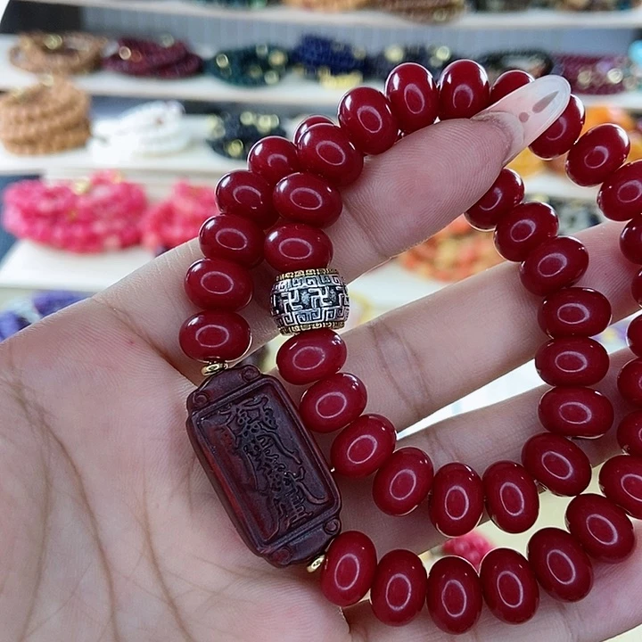 千眼菩提吊坠菩提