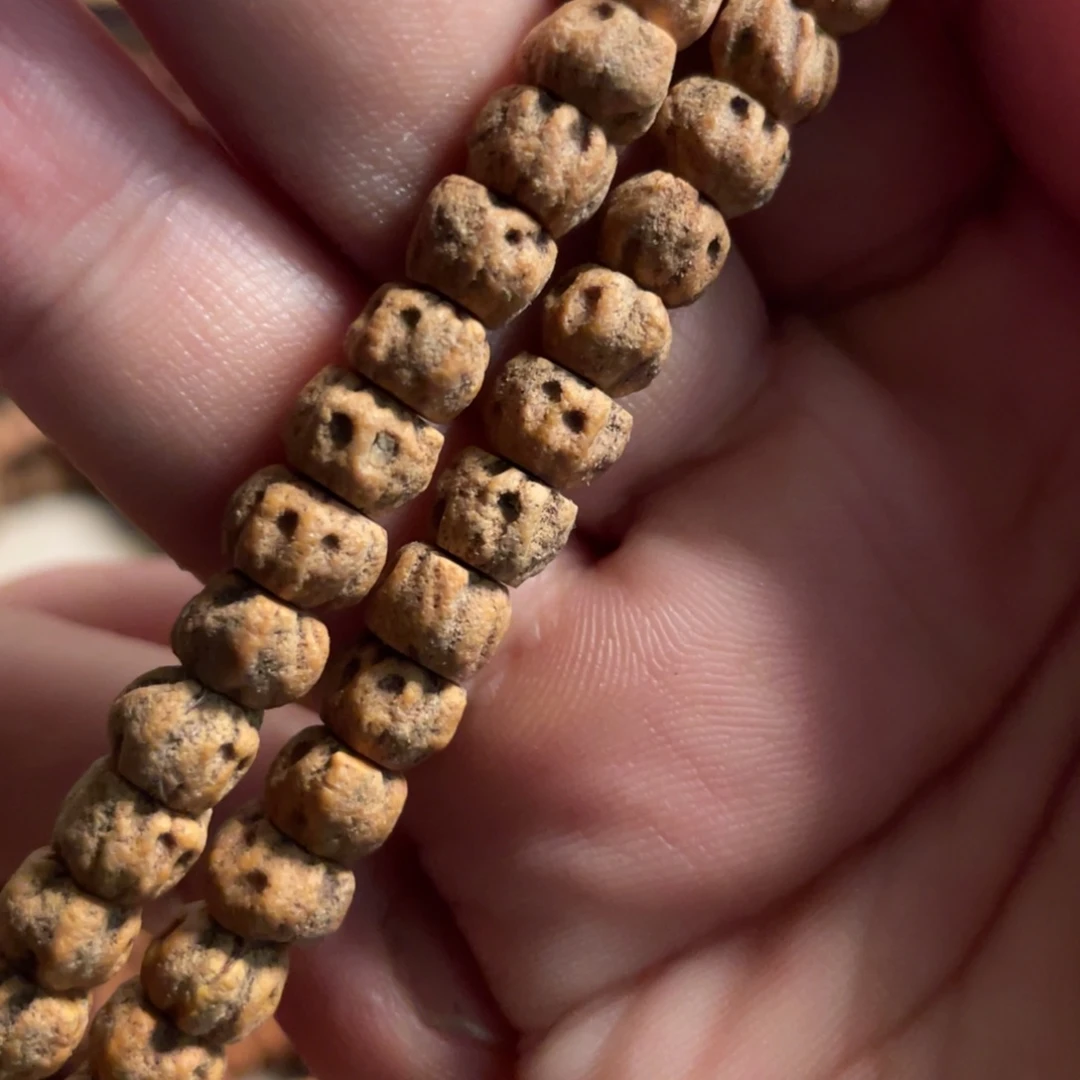 柏香籽/百香籽吊坠