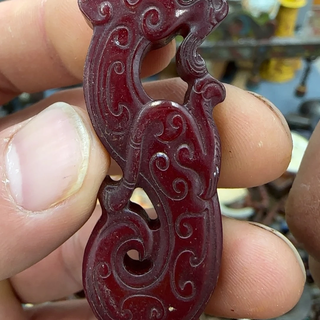 未镶嵌和田玉（糖玉）珠宝奇石