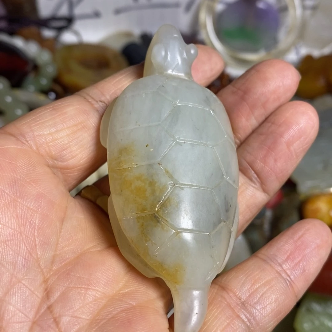 滴血莲花菩提吊坠