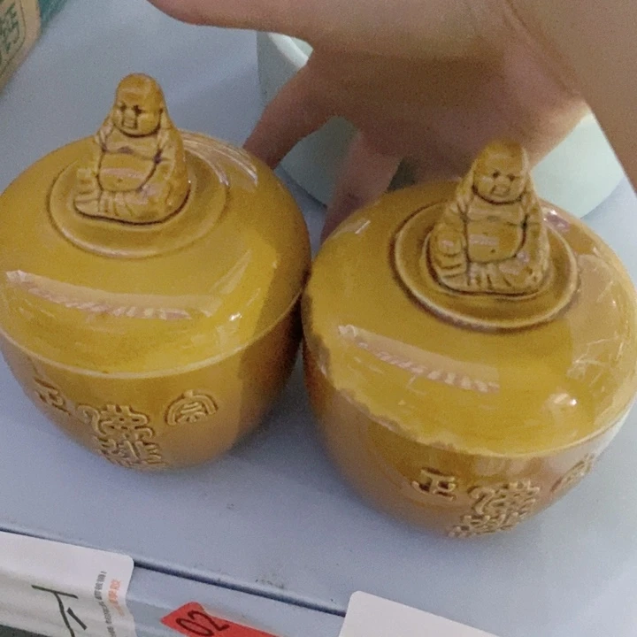 茶具微瑕，介意勿拍