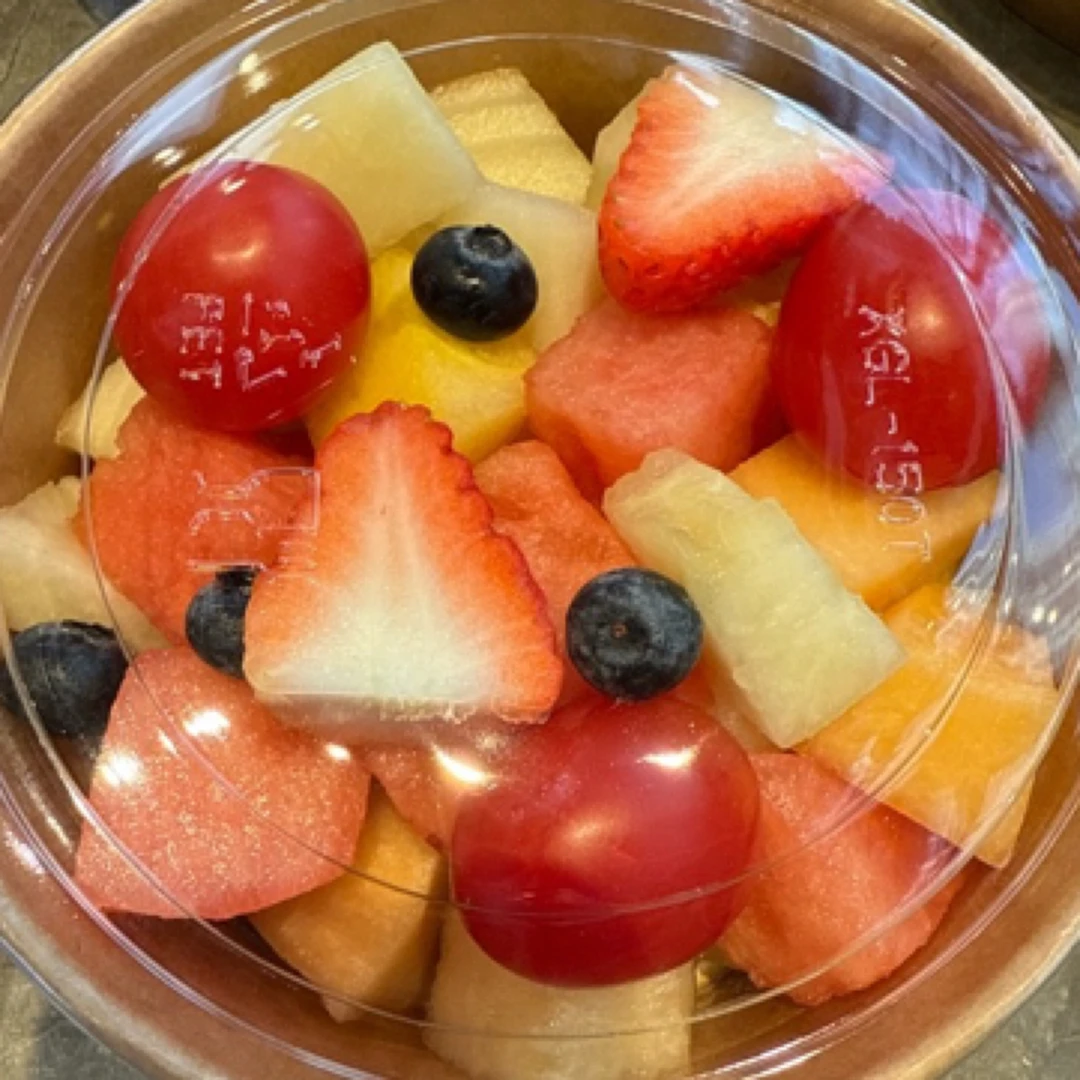 今日份果切（不低于450g左右）