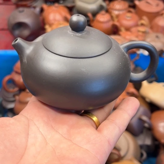 茶壶紫砂瑕疵………………