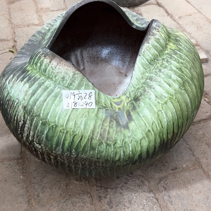 景德镇精品花盆栽适合盆栽