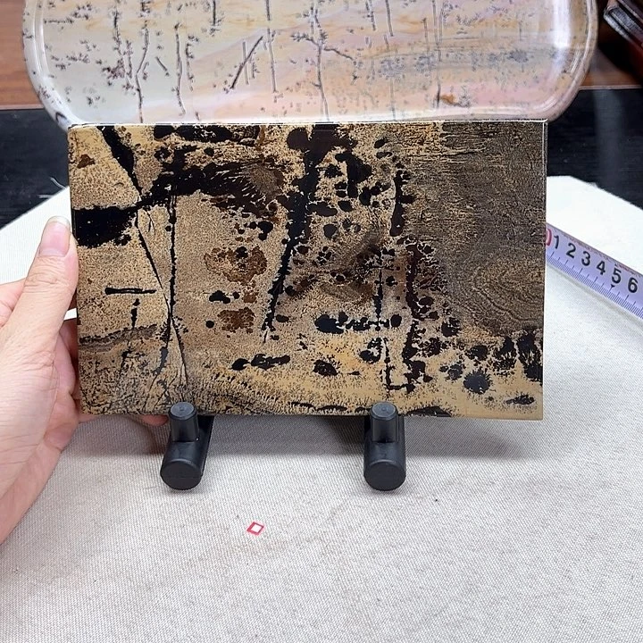 广西石天然国画石