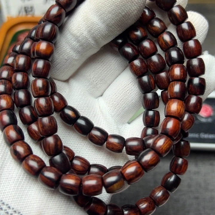 木海南红降黑金满纹8*8精品福利