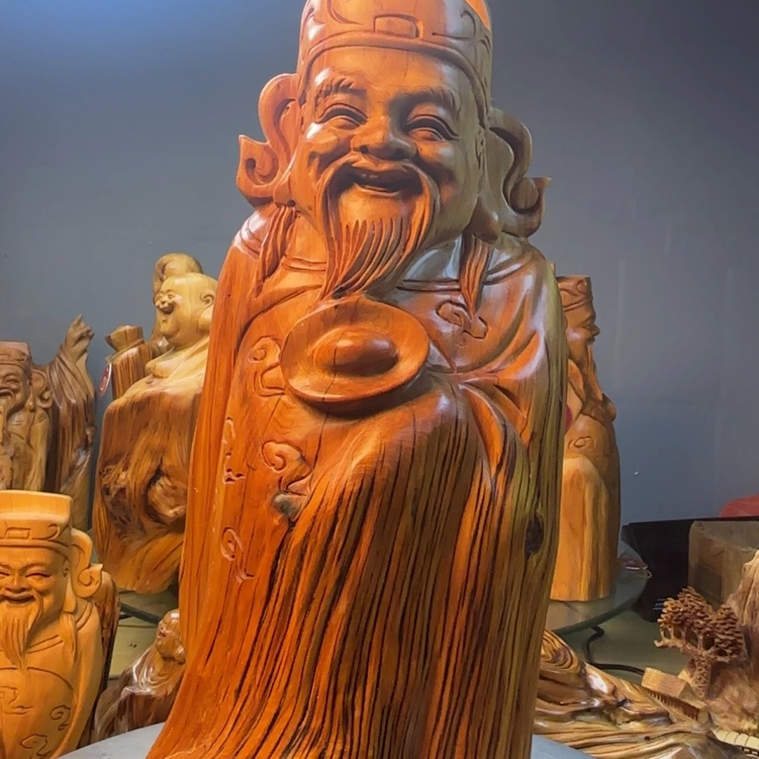 柏木（崖柏）崖柏摆件66666666666