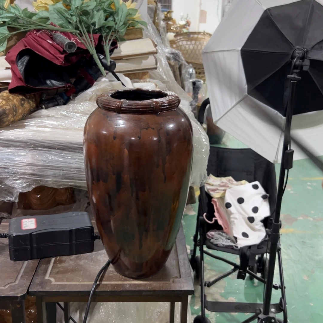 号高温陶瓷工艺饰品（部分微瑕）