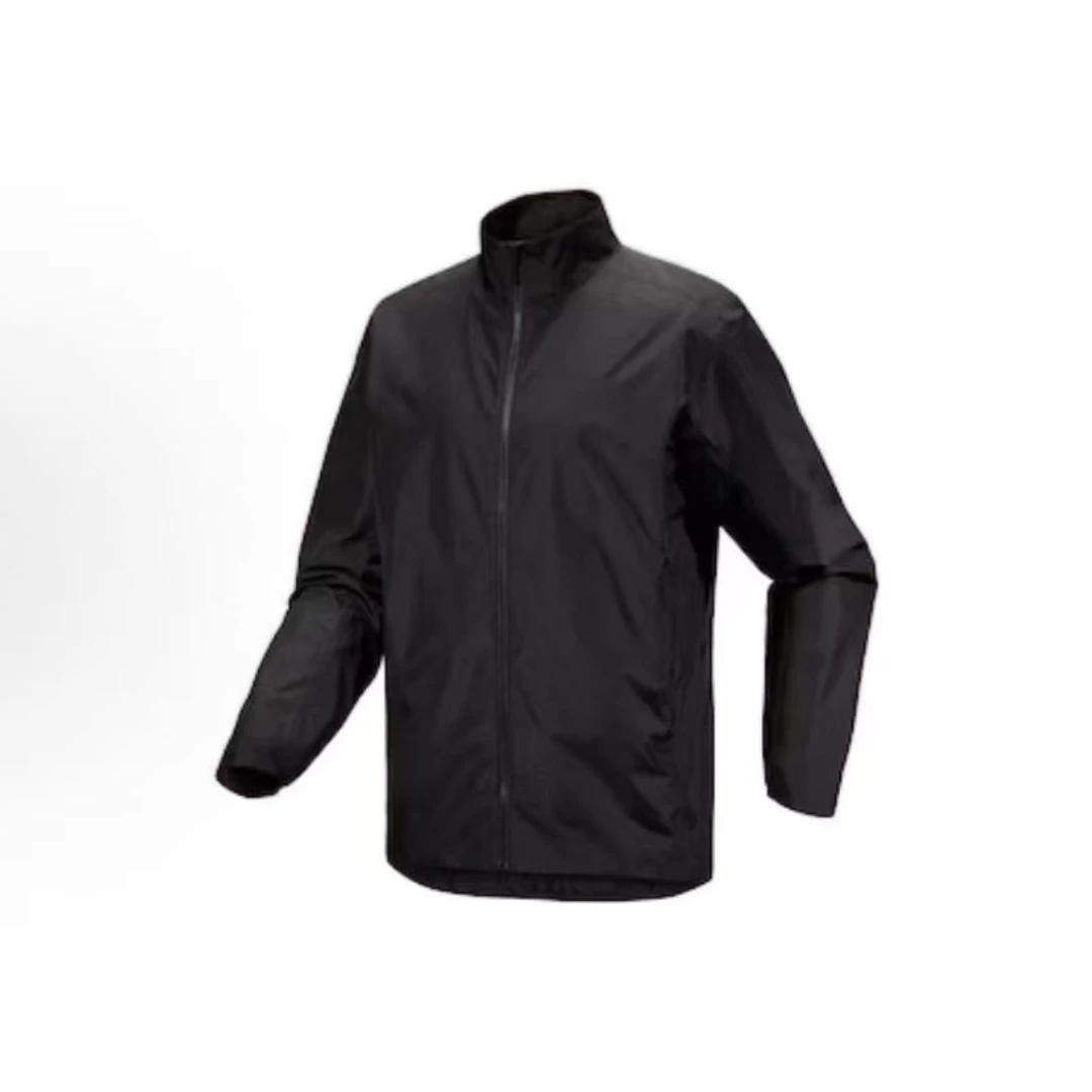 SC25047 春季休闲立领防泼水透气弹力运动夹克