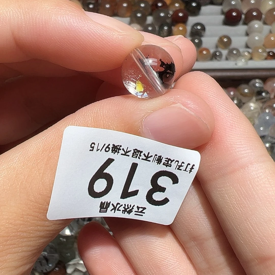 未镶嵌珠宝半成品水晶