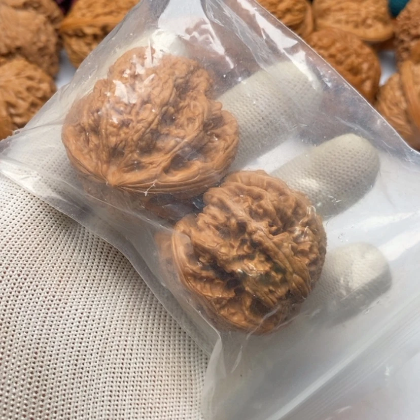 【闪购商品】把件文玩核桃相****）56粗筋