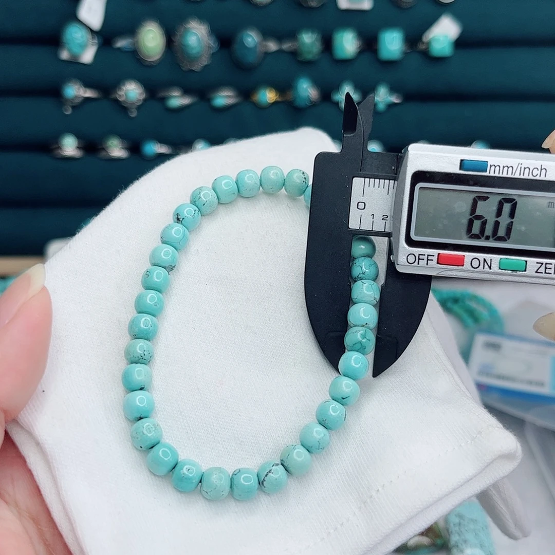 未镶嵌绿松石绿松石