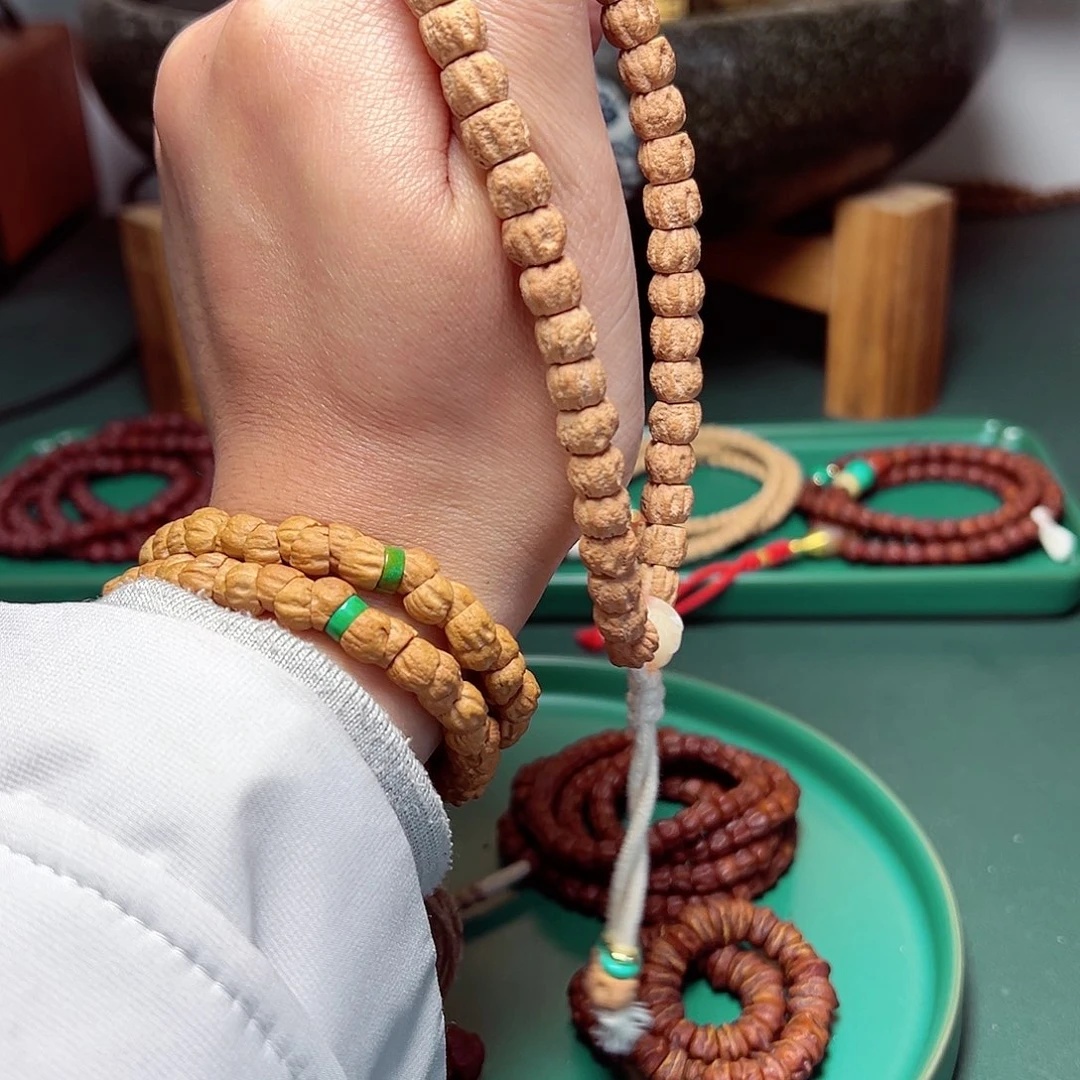 柏香籽/百香籽吊坠92.8