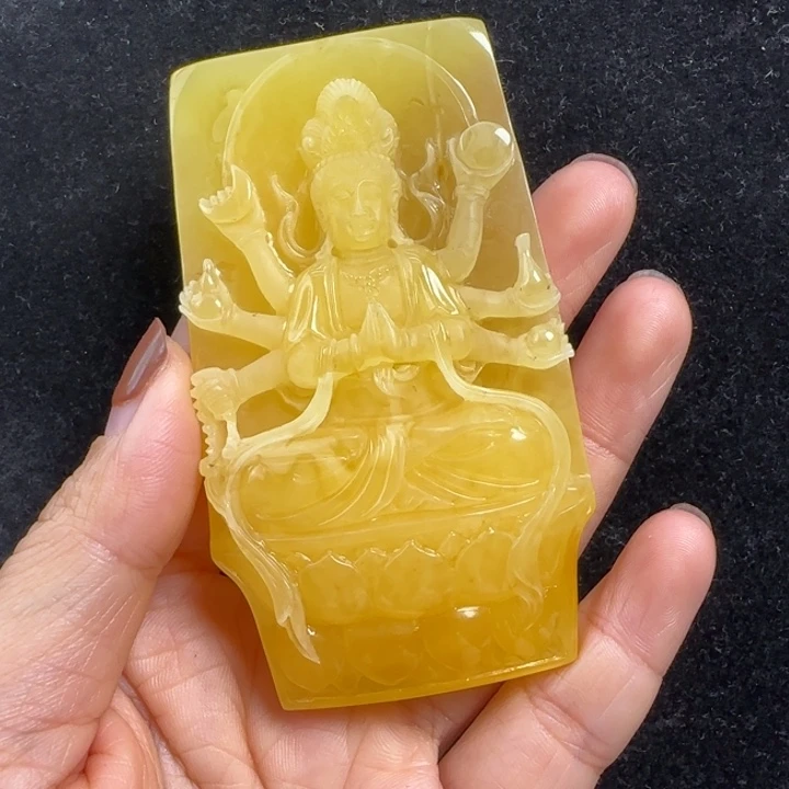 蜜蜡珠宝奇石未镶嵌