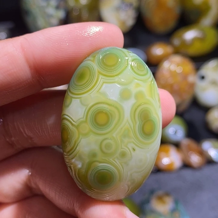 玛瑙/玉髓珠宝奇石未镶嵌