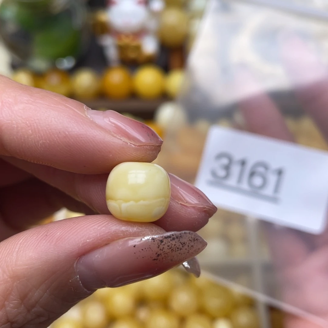 蜜蜡珠宝奇石未镶嵌11