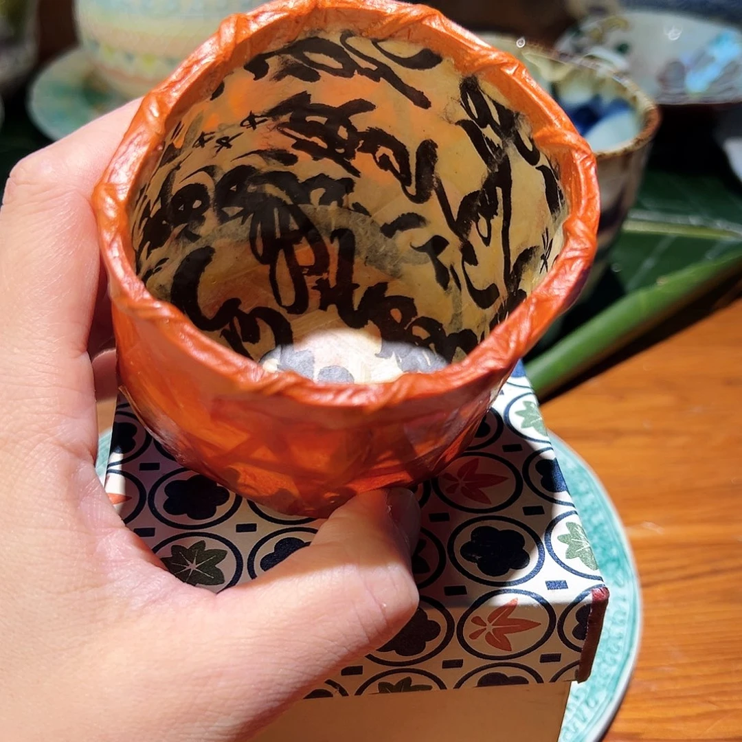 咖啡杯和茶杯是很配噢哦
