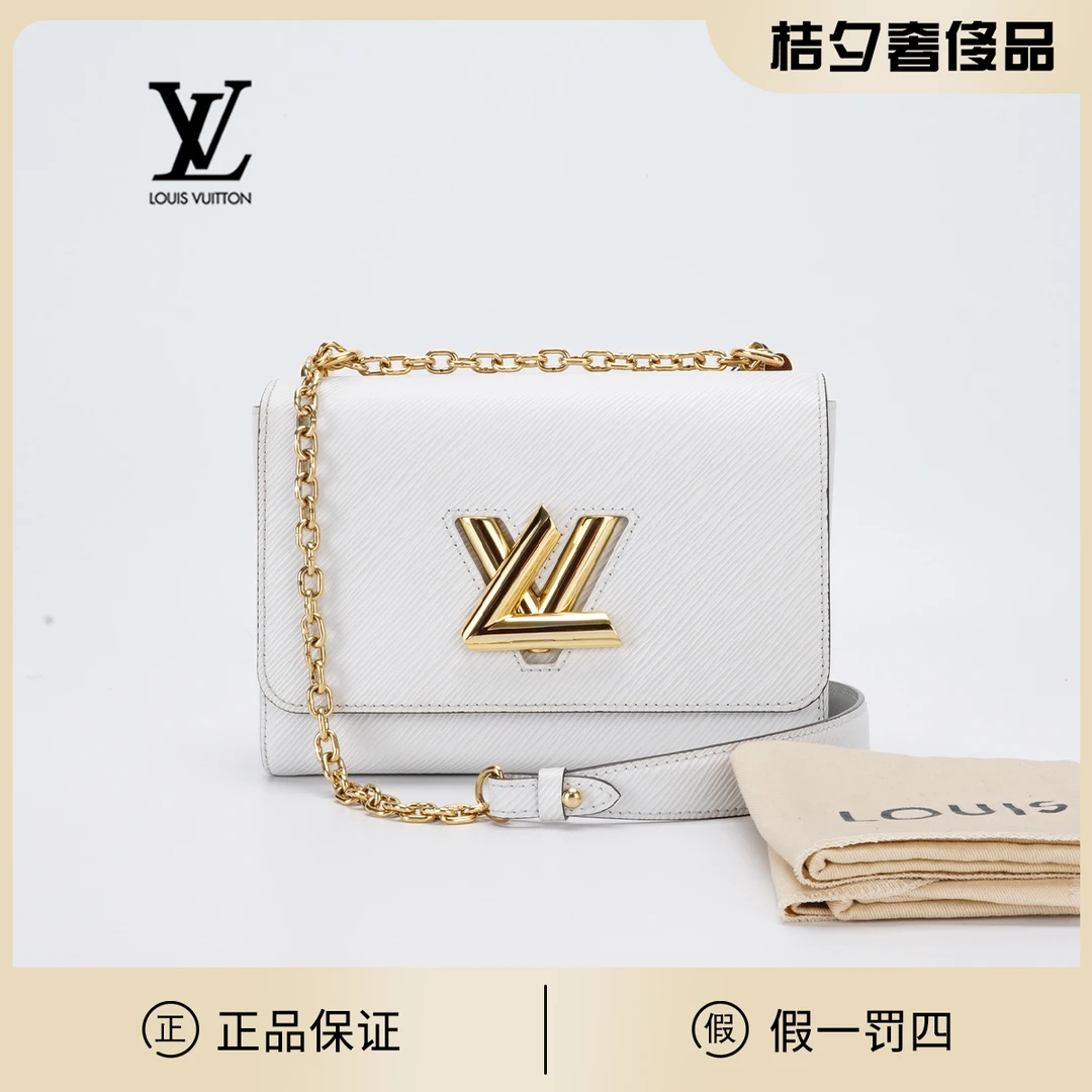 95新 LouisVuitton/路易威登 【静文】twist中号包/BGK107490003