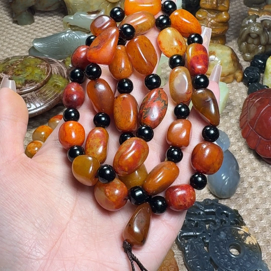 吊坠白玉菩提挂件