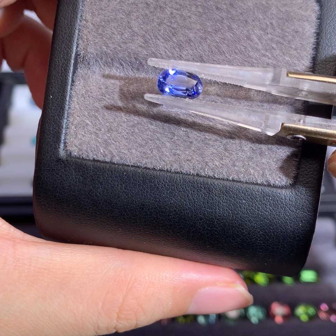 裸石蓝宝石1.725ct