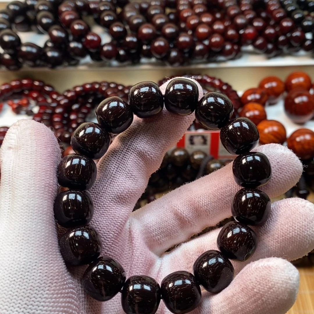 檀香紫檀（小叶紫檀）1.3*1.4满天星