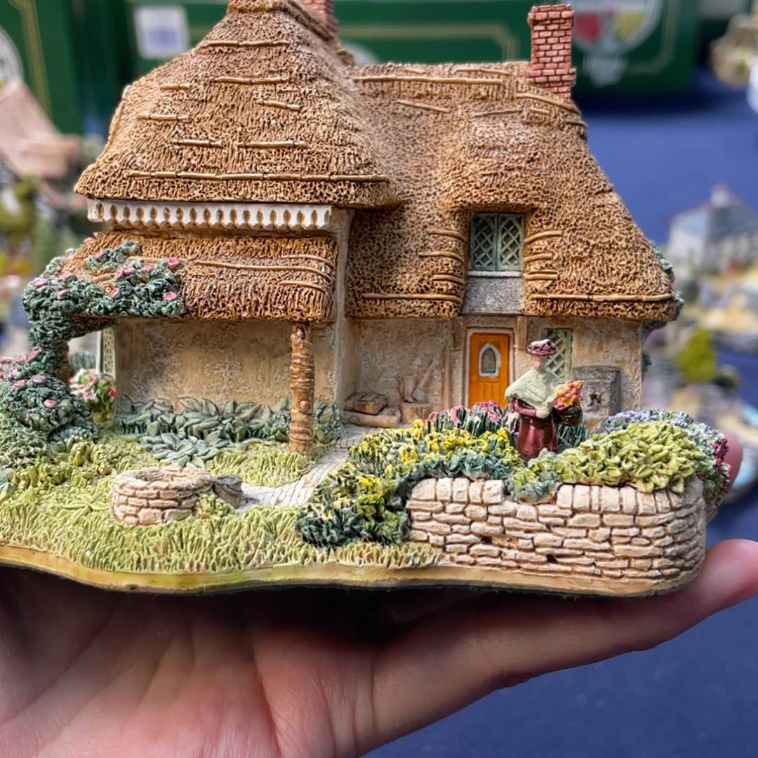 杯中古美物 利利普