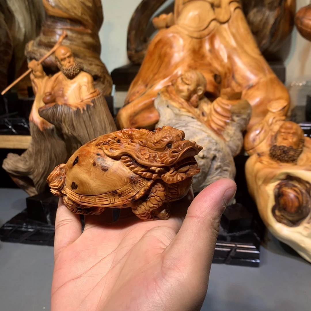 柏木（崖柏）精品设计