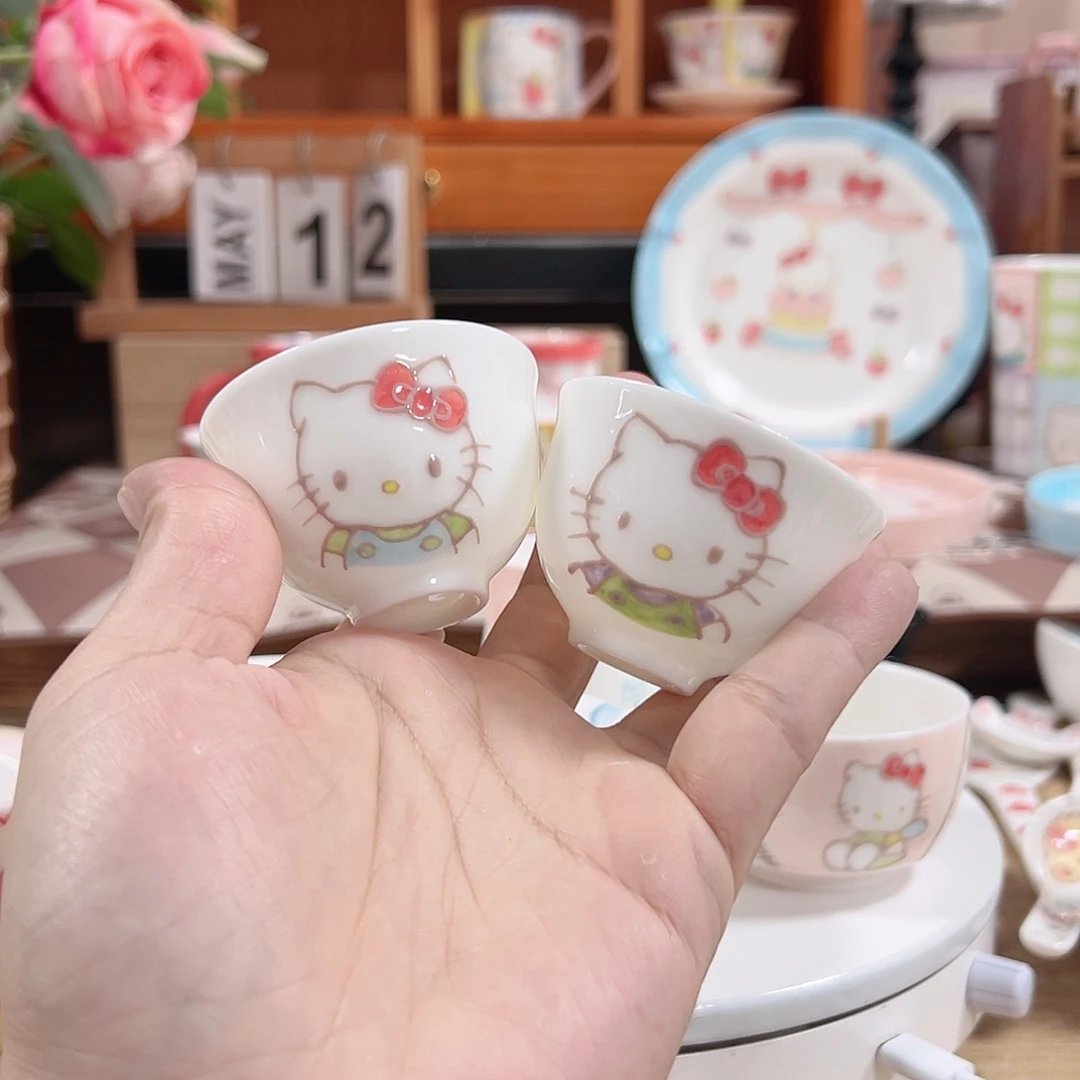 可爱手作陶瓷高温