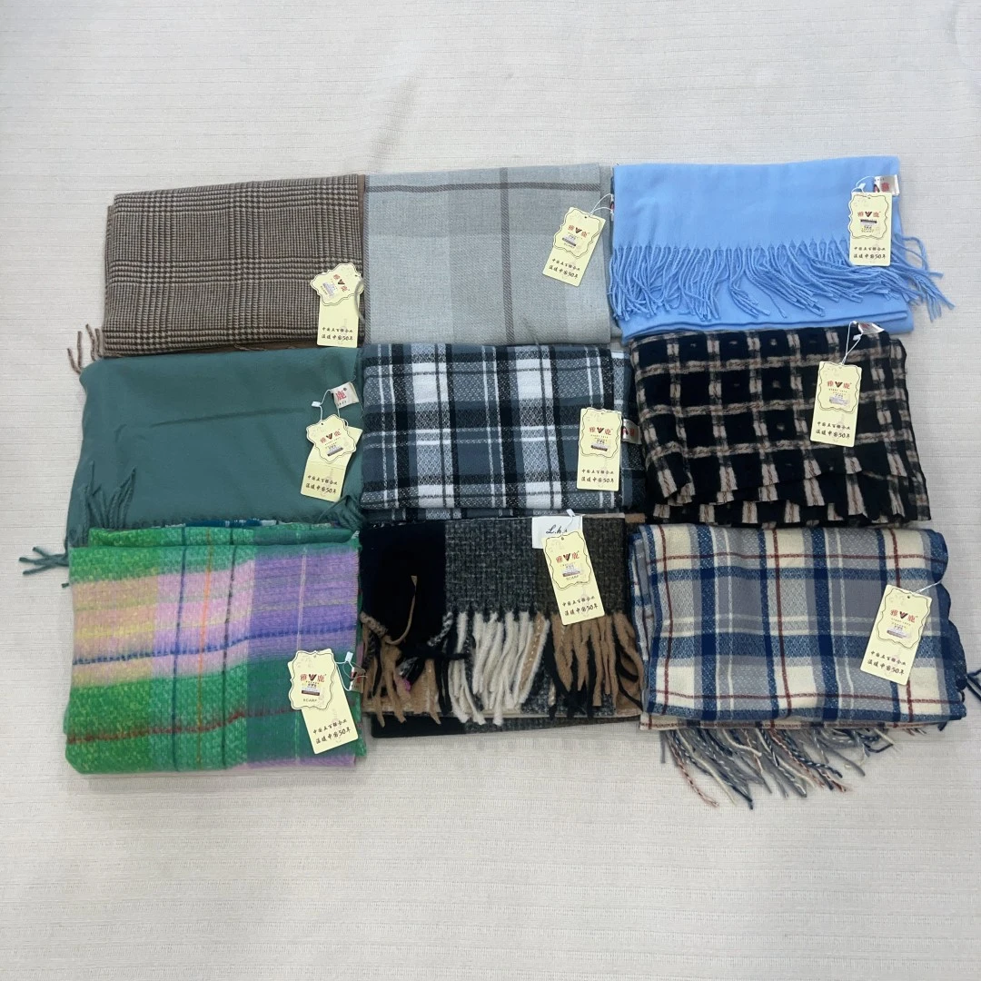 V/雅鹿【美夫人补贴】雅鹿时尚百搭围巾A-022