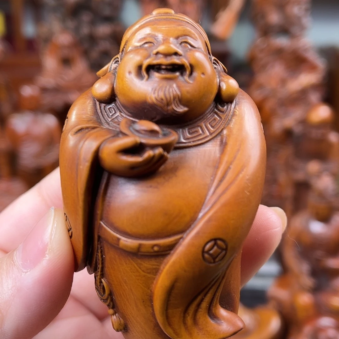 黄杨木黄杨木雕刻艺术