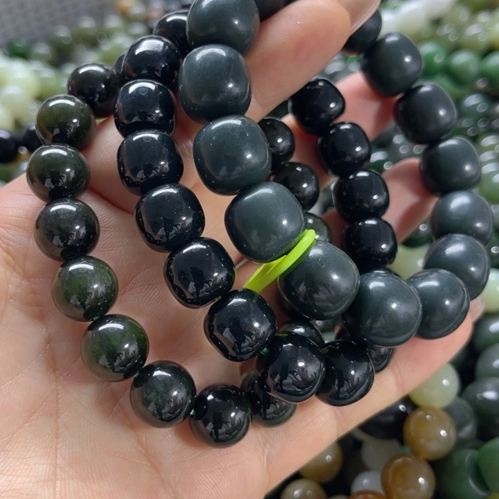 手链未镶嵌和田玉