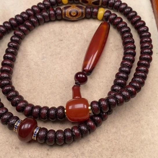 吊坠星月菩提兰*