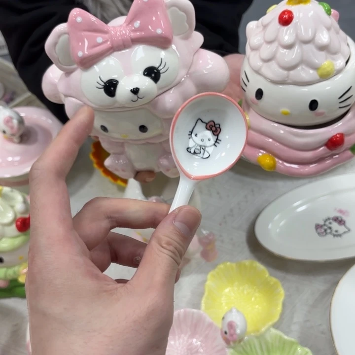 正版 釉下彩高温餐具