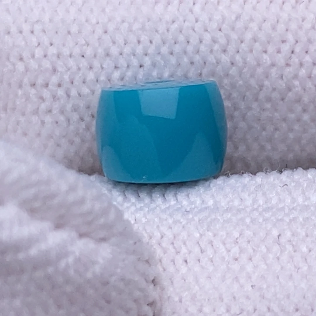绿松石未镶嵌绿松石8mm