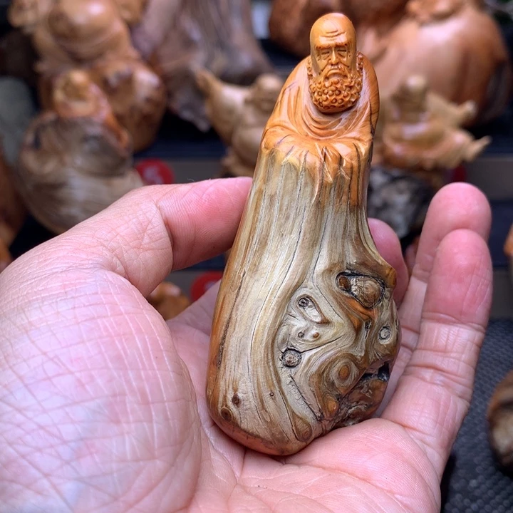 柏木（崖柏）崖柏陈化料