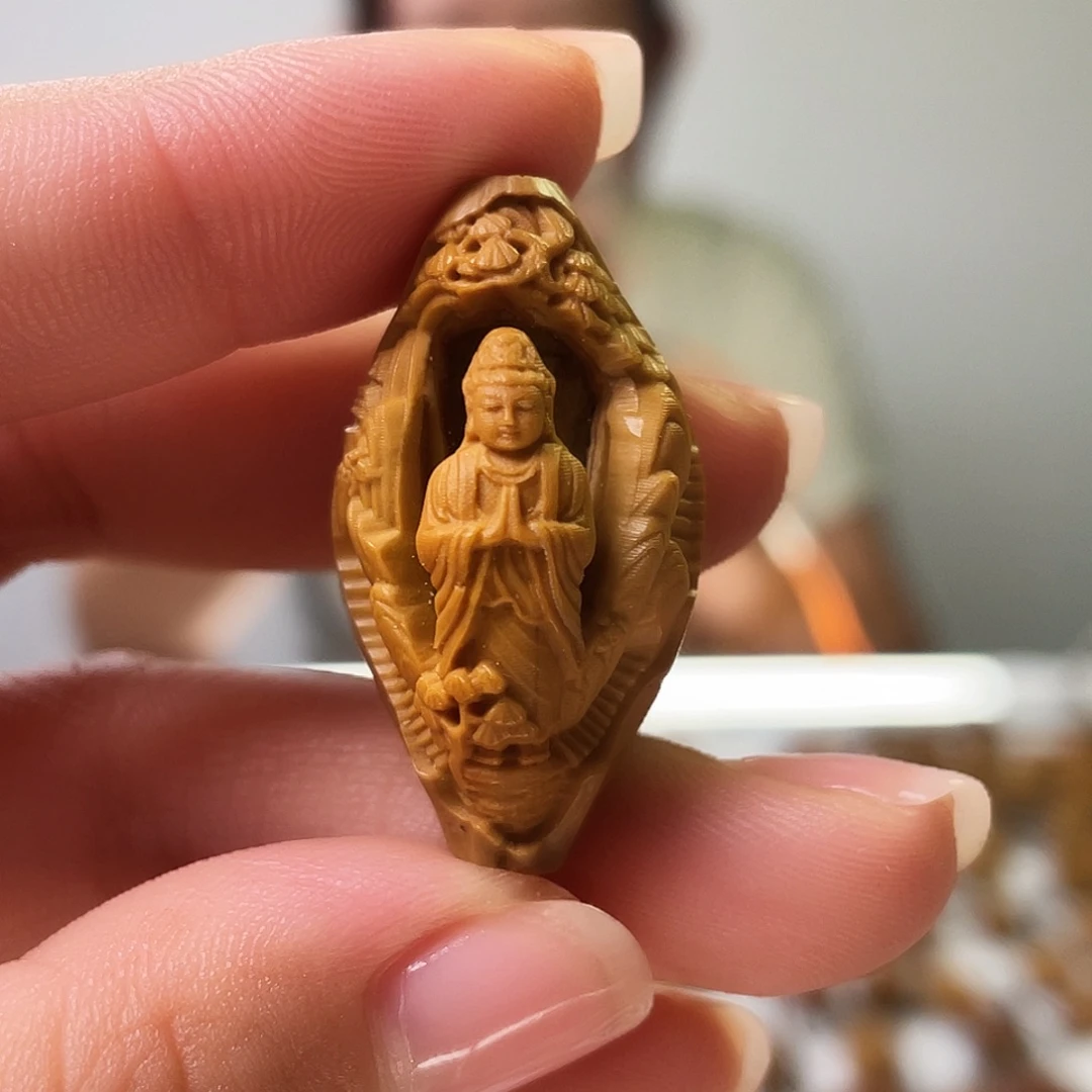 吊坠橄榄核橄榄核