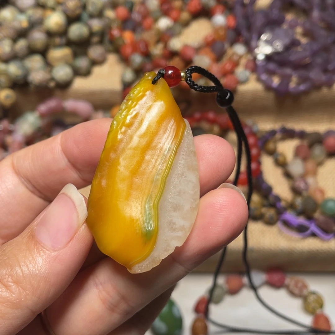 玛瑙/玉髓手链合金