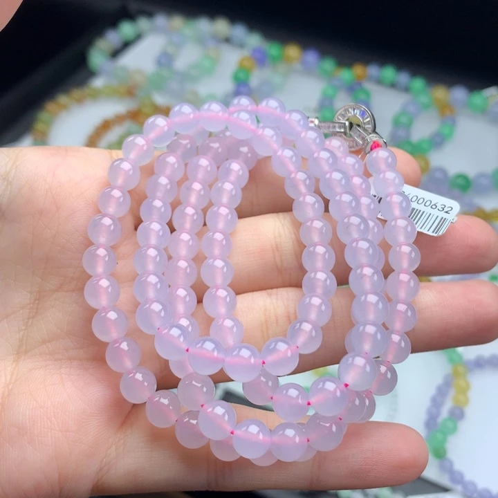 未镶嵌手镯翡翠翡翠