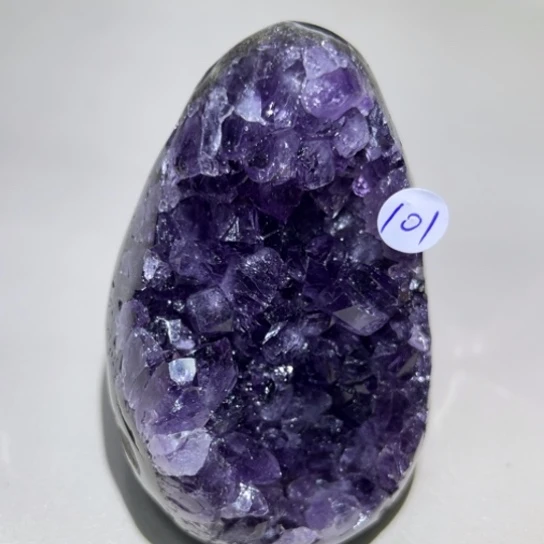 未镶嵌大型摆件（非配饰）紫晶