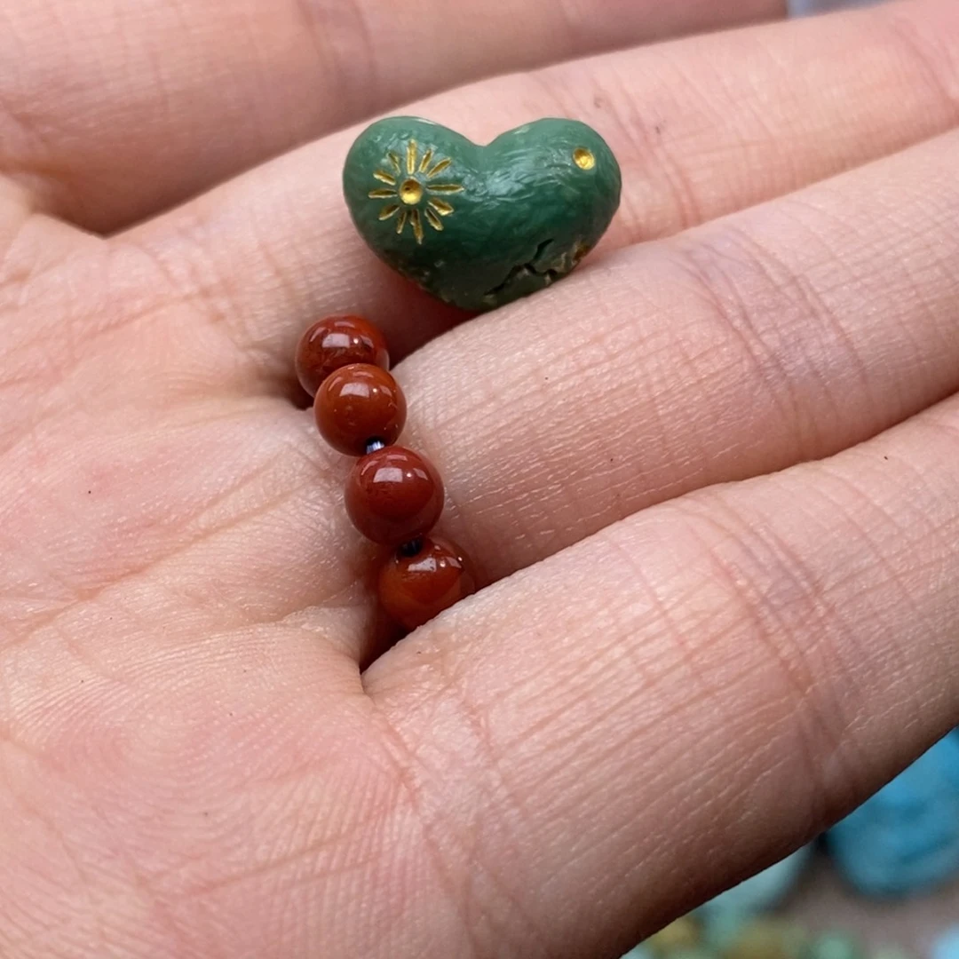 【闪购商品】未镶嵌736南红玛瑙