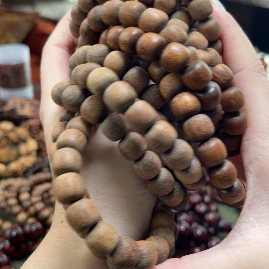 手串/手链贡木1011蜜糖龙鳞227